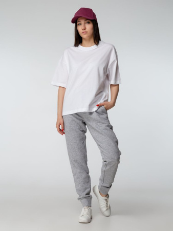 Футболка оверсайз женская Boxy Women, бежевая (льняная), размер M