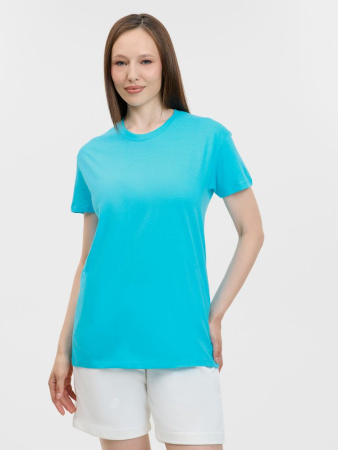 Футболка Regent 150 бирюзовая, размер XXL