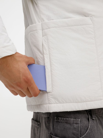 Куртка унисекс Veter, молочно-белая, размер XL/XXL