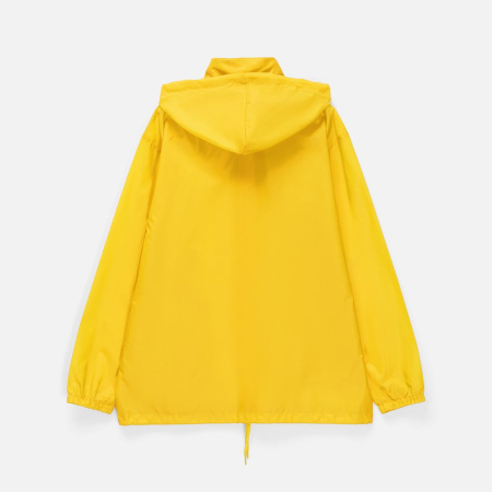 Ветровка унисекс Shift желтая, размер L