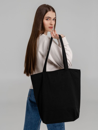 Сумка для покупок на молнии Shopaholic Zip