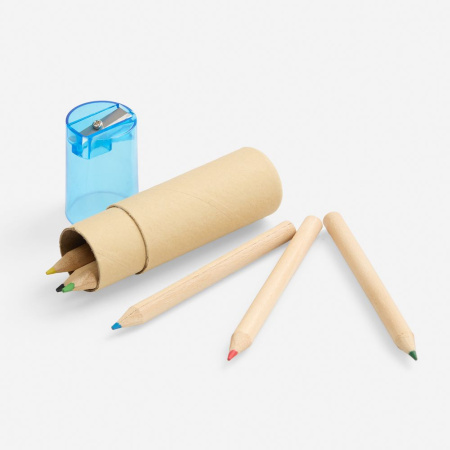 Набор карандашей Pencilvania Office с точилкой