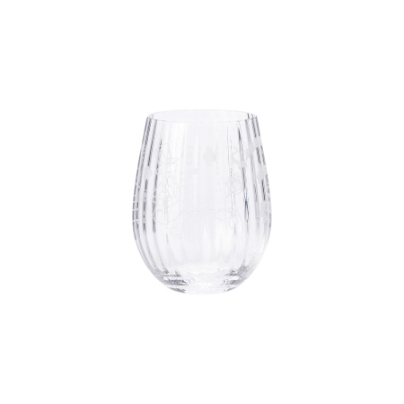 Стакан для воды Бланш (Blanche), прозрачный