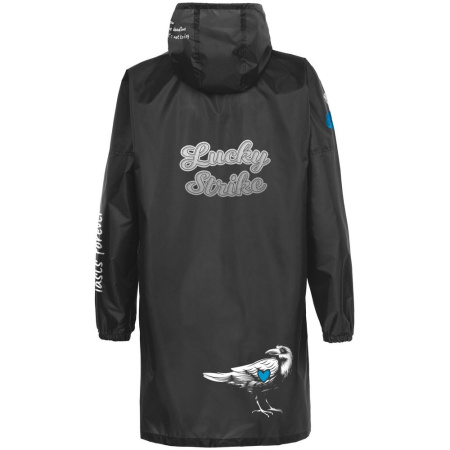 Дождевик Rainman Zip, черный, размер XL