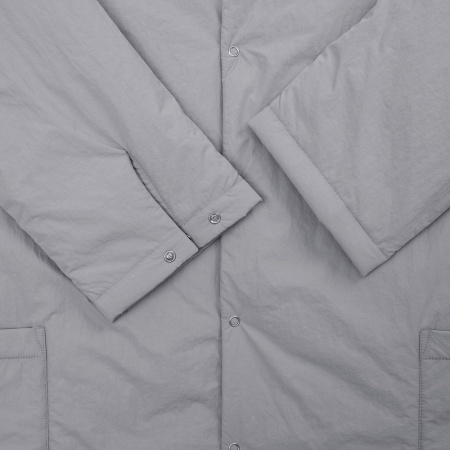 Куртка унисекс Veter, серая, размер 3XL/4XL