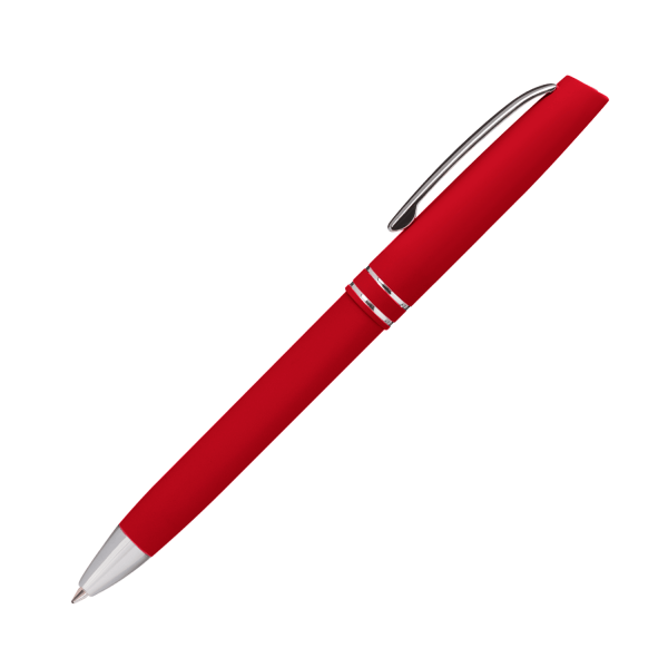 Шариковая ручка Консул (Consul), красная