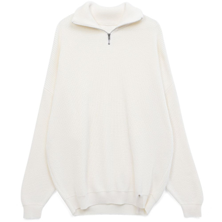 Джемпер Siluetti Birne, молочно-белый, размер L/XL