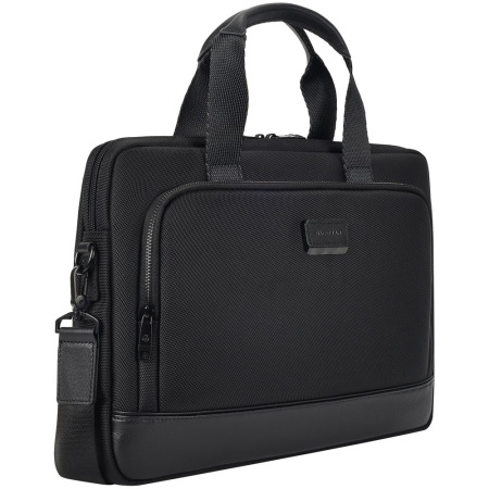 Сумка для ноутбука Santiago с кожаной отделкой