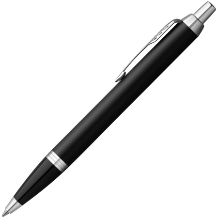 Ручка шариковая Parker IM Essential Muted Black CT