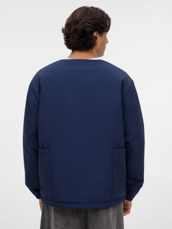 Куртка унисекс Veter, темно-синяя, размер 3XL/4XL