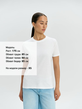 Футболка Regent 150 белая, размер 3XL
