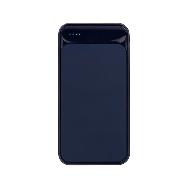 Внешний аккумулятор с подсветкой Старлайт Плюс PB (Starlight Plus PB) 10000 mAh, синий