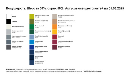 Олимпийка Sport style на заказ, полушерсть, размер S