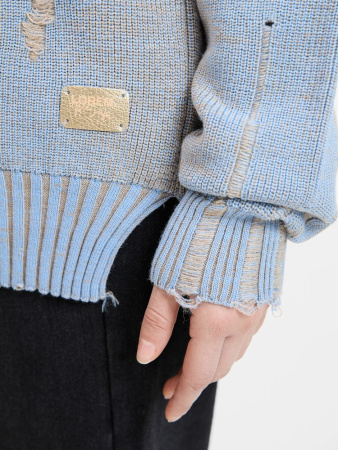 Джемпер Denim на заказ