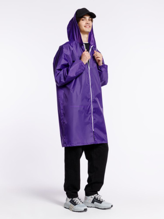 Дождевик Rainman Zip, фиолетовый, размер 3XL