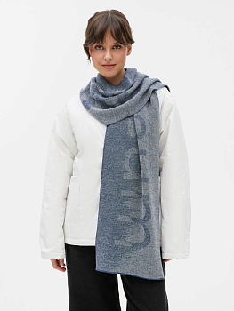Шарф Denim XXL на заказ