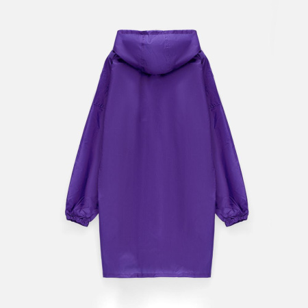 Дождевик Rainman Zip, фиолетовый, размер XXL
