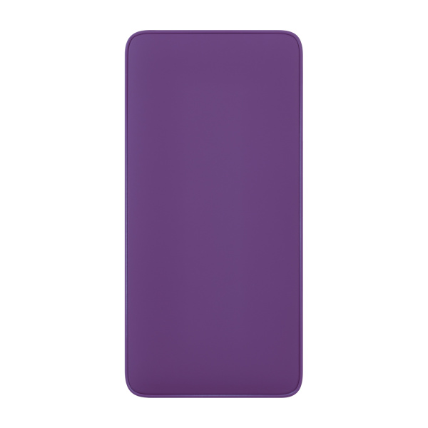 Внешний аккумулятор с подсветкой Анкор Плюс PD (Ancor PD Plus) 10000 mAh, фиолетовый