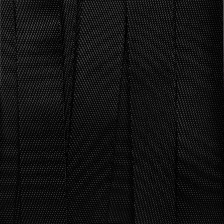 Стропа текстильная Fune 20 S, черная