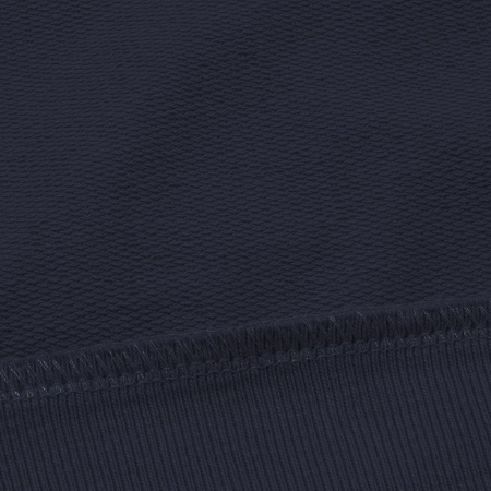 Толстовка с капюшоном унисекс Hoodie, темно-синяя, размер XL