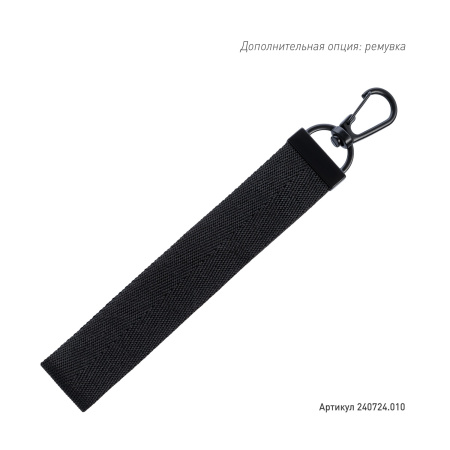 Рюкзак Форст (Forst), черный