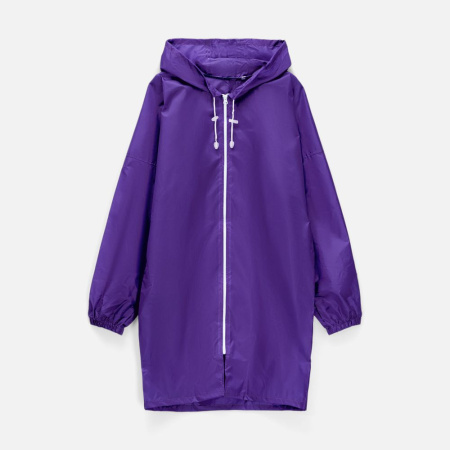 Дождевик Rainman Zip, фиолетовый, размер M