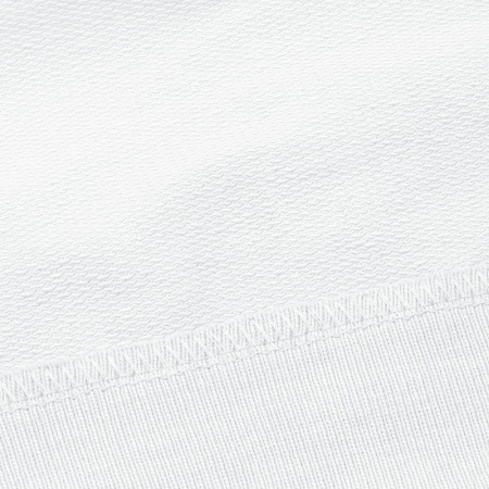 Толстовка с капюшоном унисекс Hoodie, белая, размер XL