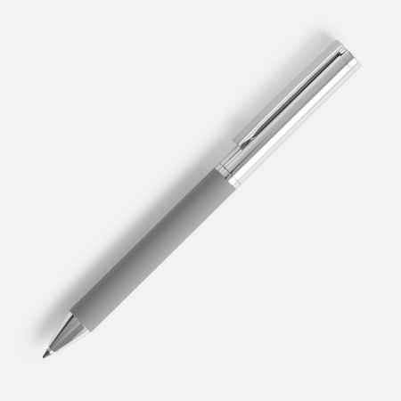 Ручка шариковая Eyeshot Soft Touch