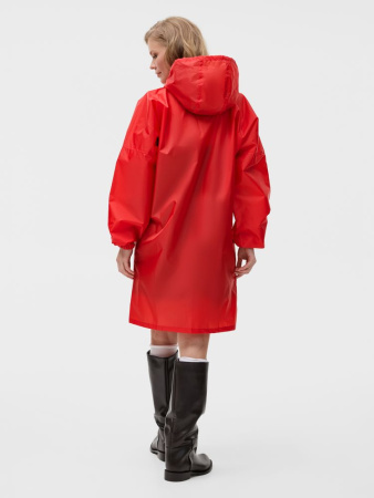 Дождевик Rainman Zip, красный, размер XL