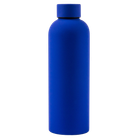 Термобутылка вакуумная герметичная Прима Ультрамарин (Prima Ultramarine), ярко-синяя