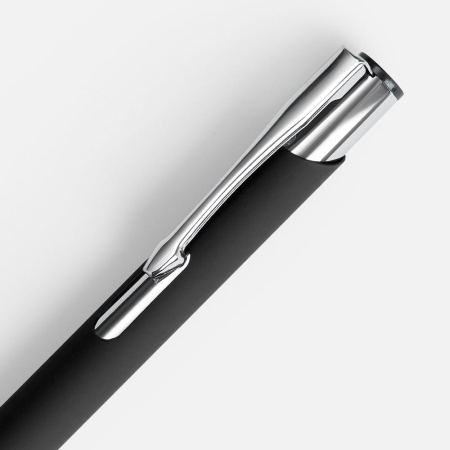 Ручка шариковая Keskus Soft Touch