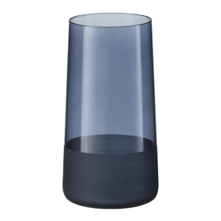 Стакан для воды высокий Сапфир (Sapphire), синий