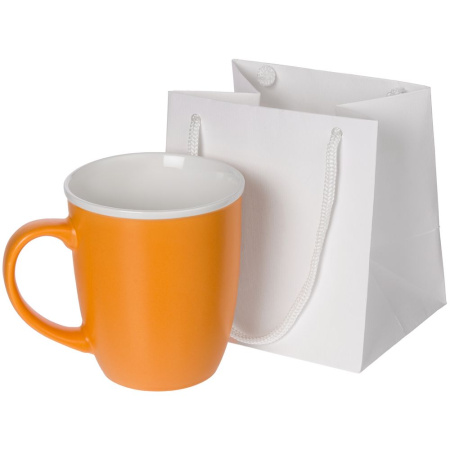 Пакет бумажный под кружку Cupfull