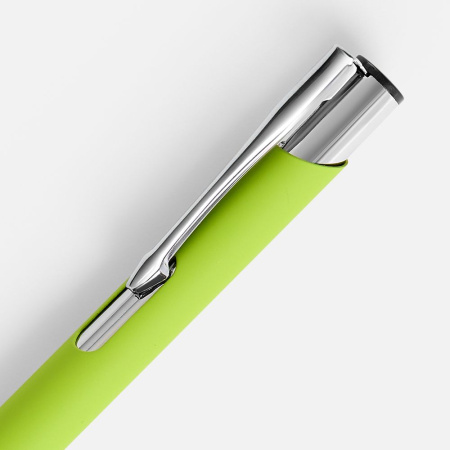 Ручка шариковая Keskus Soft Touch