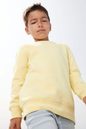 Свитшот детский Columbia Kids, ярко-зеленый, на рост 130-140