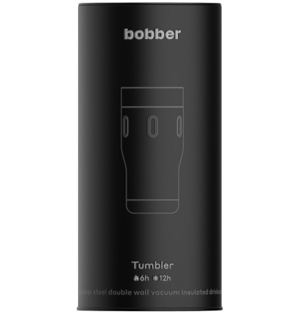 Термостакан Tumbler 350, вакуумный