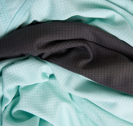 Футболка спортивная женская Vortex Women, темный хаки, размер S