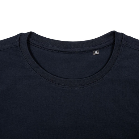 Футболка женская T-bolka Stretch Lady, темно-синяя (navy), размер M