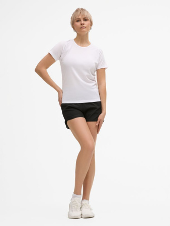 Футболка женская Sporty Women 140 белая, размер M