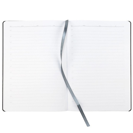 Ежедневник Metal Stick, недатированный