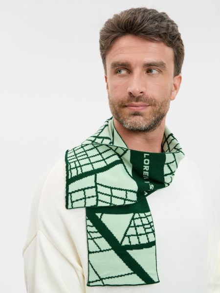 Шарф на заказ Tricksy Light, XL