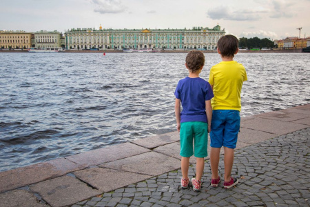 Футболка детская T-Bolka Kids, желтая, 12 лет