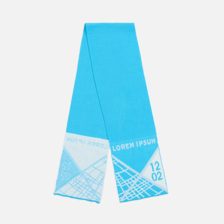 Шарф на заказ Tricksy Rand, M