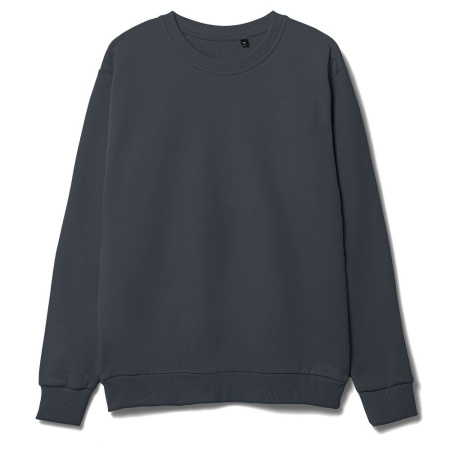 Свитшот Toima Heavy 2.0, темно-серый (графит), размер L