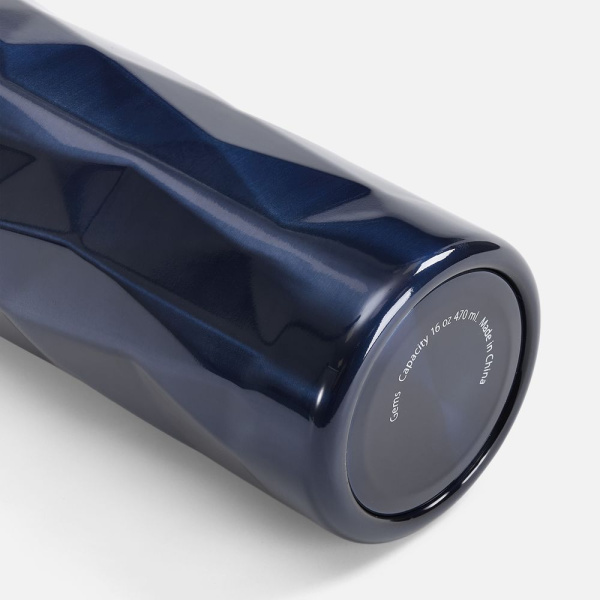 Термостакан Gems Black Sapphire