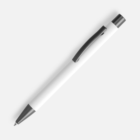 Ручка шариковая Atento Soft Touch