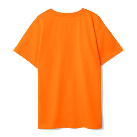 Футболка детская T-Bolka Kids, оранжевая, 12 лет