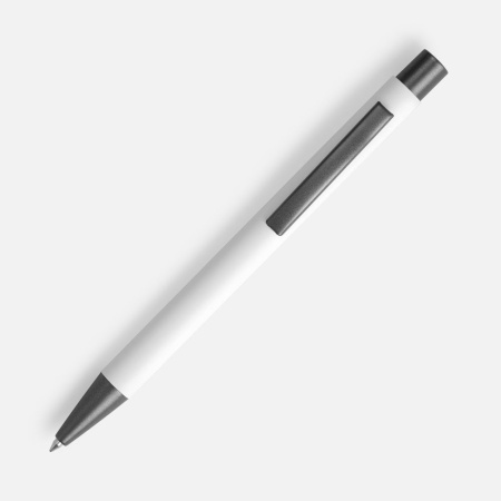 Ручка шариковая Atento Soft Touch