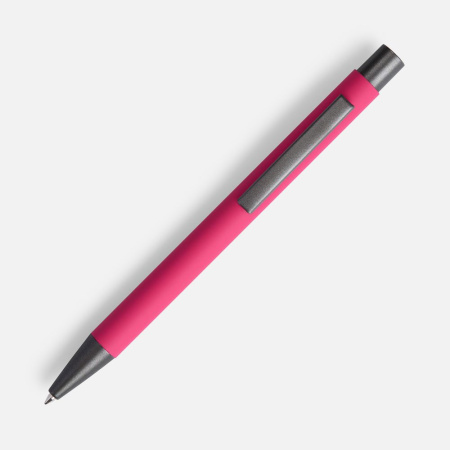 Ручка шариковая Atento Soft Touch