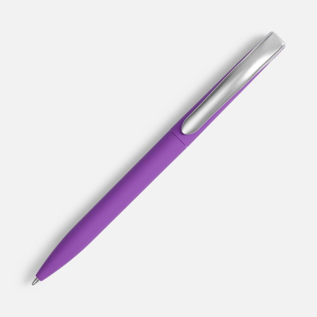 Ручка шариковая Pin Soft Touch